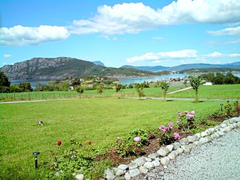 Donhaug Gjestegard Uskedalen Exterior photo